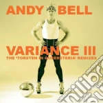 Andy Bell - Variance Iii - The Torsten In cd