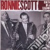 Scott, Ronnie - Great Scott-birth Of A Legend cd