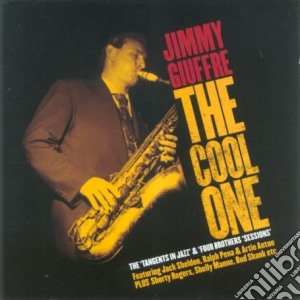 Jimmy Giuffre - Cool One cd musicale di Jimmy Giuffre