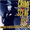 Crime Scene Usa - Classic Film Noir Themes & Jazz Tracks cd