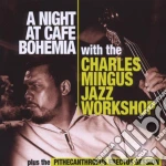 Night At Cafe Bohemia/the Pithecanthropu cd