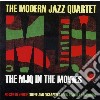 Modern Jazz Quartet (The) - Mjq In The Movies cd