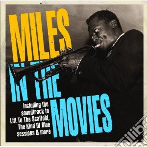 Miles Davis - Miles In The Movies (2 Cd) cd musicale di Miles Davis