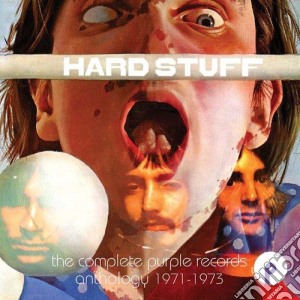 Hard Stuff - The Complete Purple Records Anthology 1971-1973 (2 Cd) cd musicale di Stuff Hard