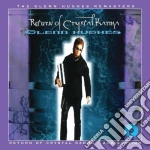 Glenn Hughes - Return Of Crystal Karma Expanded Edition (2 Cd) cd