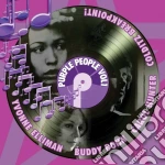 Purple People Vol 1 (4 Cd) cd