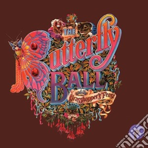 Roger Glover And Friends - The Butterfly Ball And The Grasshopper'S Feast (3 Cd) cd musicale di Roger Glover
