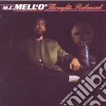 M.c. Mell'o' - Thoughts Released (revelation 1) cd