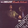 M.c. Mell'o' - Thoughts Released (revelation 1) cd