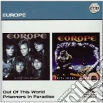 Out Of This World/prisoners In Paradise cd