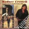Rodney Crowell - Street Language/diamonds And Dirt cd