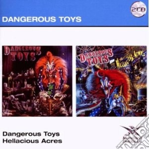 Dangerous Toys/hellacious Acres cd musicale di Toys Dangerous