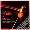 Rare Blues & Soul From Nashville Vol.1 cd