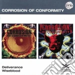 Deliverance/wiseblood cd