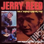 Jerry Reed - Hot A' Mighty cd