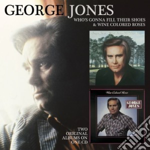 Glenn Jones - Who's Gonna Fill Their Shoes cd musicale di George Jones