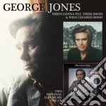 Glenn Jones - Who's Gonna Fill Their Shoes cd