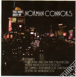 Norman Connors - The Very Best Of cd musicale di Norman Connors