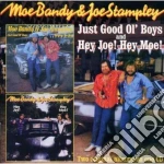 Moe Bandy / Joe Stampley - Just Good Ol' Boys cd