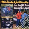 Moe Bandy / Joe Stampley - Just Good Ol' Boys cd