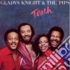 Gladys Knight & The Pips - Touch cd