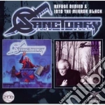 Sanctuary - Refuge Denied / Into The Mirror Black (2 Cd) cd