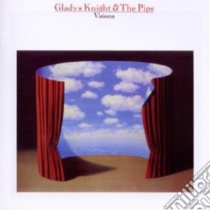 Gladys Knight & The Pips - Visions cd musicale di GLADY KNIGHT & THE P