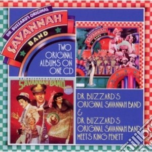 Dr. Buzzard's Original Savannah Band - Dr. Buzzard's Original Savannah Band cd musicale di Dr. buzzard's origin