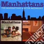 The Manhattans/after Midnight cd