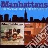 The Manhattans/after Midnight cd