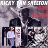 Ricky Van Shelton - Loving Proof / Wild-eyed Dream cd