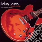 Johnny Jones - 1956-1966 The Session Years cd