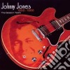 Johnny Jones - 1956-1966 The Session Years cd