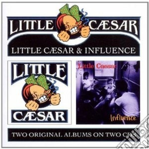 Little caesar/influence cd musicale di Caesar Little