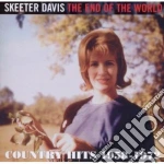 Skeeter Davis - The End Of The World cd