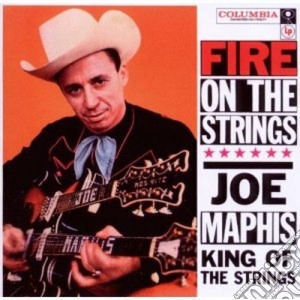 Joe Maphis - Fire On The Strings cd musicale di Joe Maphis
