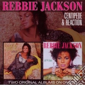 Rebbie Jackson - Centipede/Reaction cd musicale di Rebbie Jackson