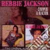 Rebbie Jackson - Centipede/Reaction cd