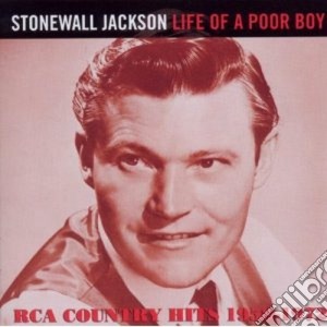 Life of a poor boy cd musicale di Stonewall Jackson