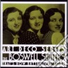 Boswell Sisters - That's How Rhythm Was Born cd