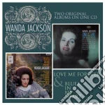 Wanda Jackson - Love Me Forever cd
