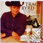 Tracy Byrd - It's About Time (2 Cd) cd
