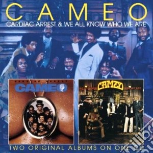 Cameo - Cardiac Arrest/we All Know Who We Are cd musicale di CAMEO