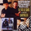 Montgomery Gentry - Tattoos & Scars (2 Cd) cd