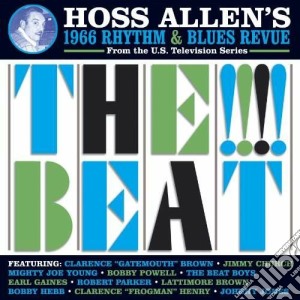 Hoss Allen's 1966 Rhythm & Blues Review / Various cd musicale di Artisti Vari