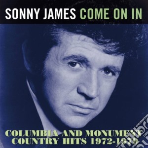 Sonny James - Come On In - Columbia cd musicale di Sonny James