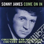 Sonny James - Come On In - Columbia cd