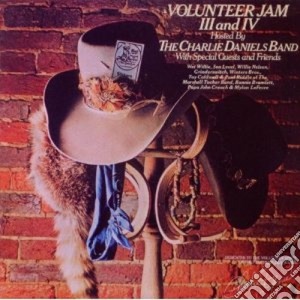 Charlie Daniels Band - Volunteer Jam Vol.3/4 cd musicale di CHARLIE DANIELS BAND