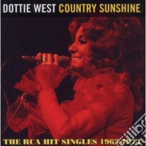 Dottie West - Country Sunshine cd musicale di Dottie West