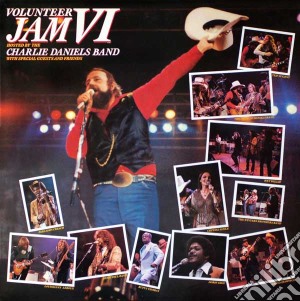 Charlie Daniels Band - Volunteer Jam Vol.6 cd musicale di CHARLIE DANIELS BAND